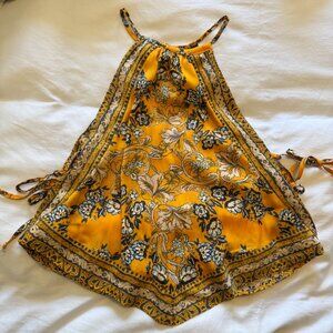 Free People crop top